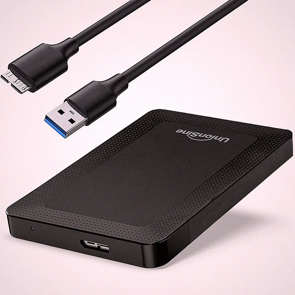320GB 500GB 1TB USB 3.0 External Hard Drives for Windows PC Laptop Storage HDD