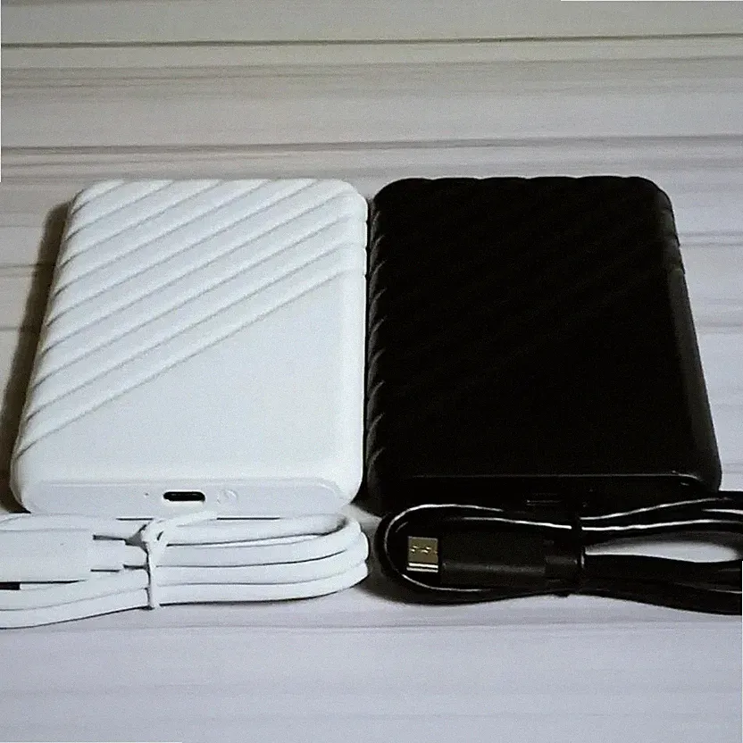 USB 3.0 C-Type External Hard Drive for Smartphones and Laptops Official